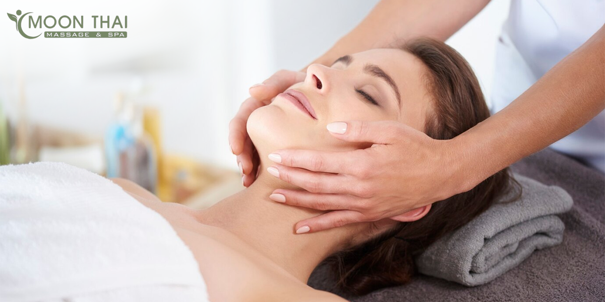 best facial massage south surrey