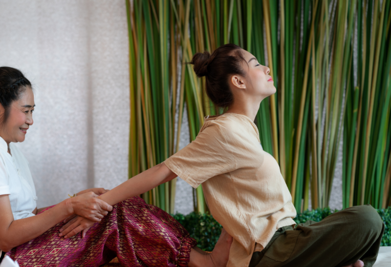 Our SErvices and Sub page Thai Massage_